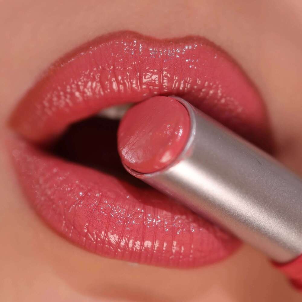 Watery mirror lipstick white not easy to stain the cup water light moisturizing glaze lip gloss H260302