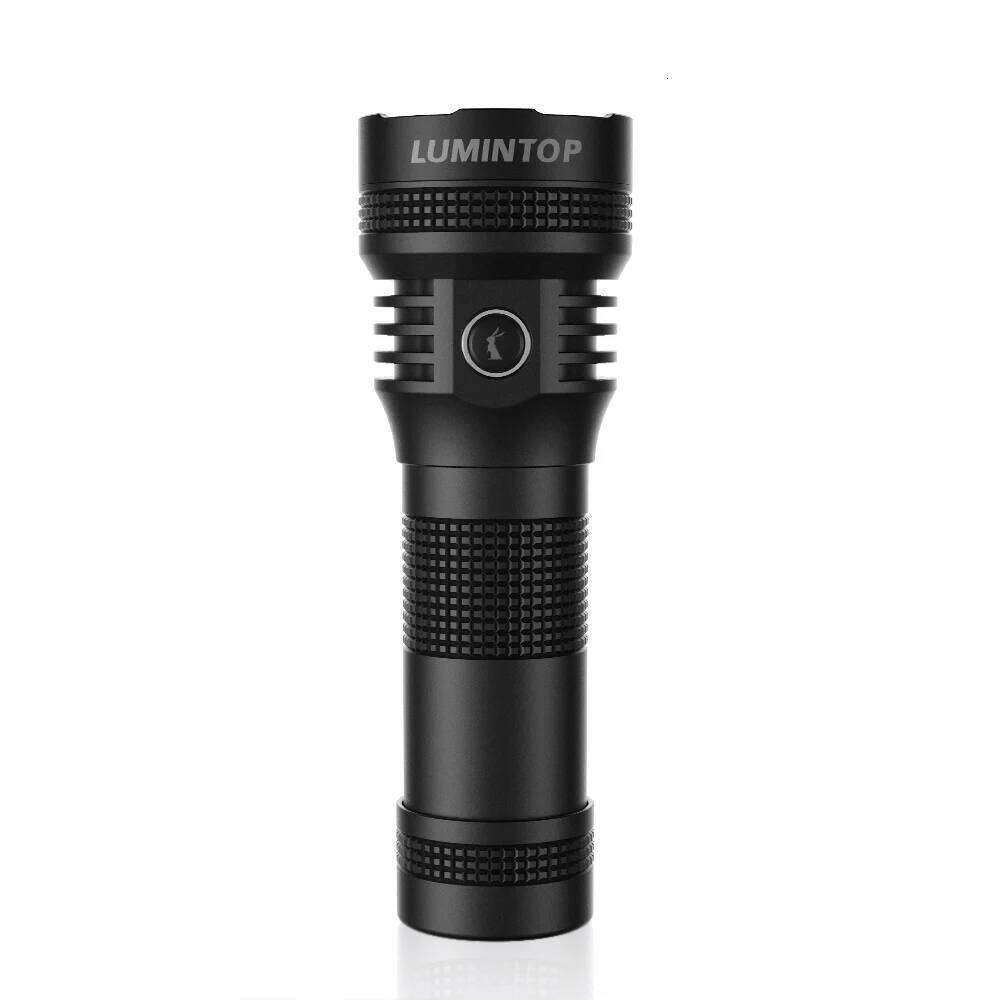 EDC LED Flashlight 26800 Li-ion Type C Rechargeable Lantern 7000 Lumens High Powerful Camping Lamp Outdoor Torch Lightings D3 Z260301