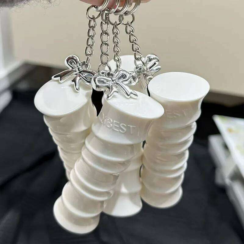 4-color Reddish-brown Set Autumn/Winter, Long-lasting Matte Lipstick with Pendant, Perfect Christmas Gift for Her. H260302