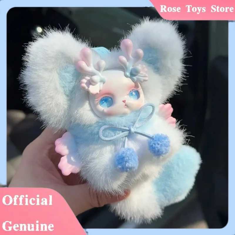 Genuine Loloan The Dream Float In The World Series Blind Box Lovely Dolls Collect Ornament Model Toys Mystery Box Birthday GiftT260302