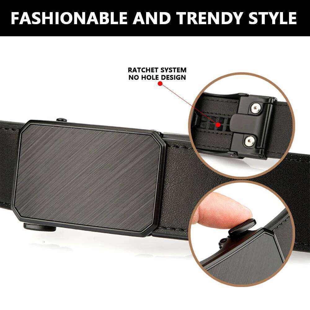 TUSHI New Gun Hanging Genuine Military Leather Luxury for Men Male Metal Automatic Buckle Designer Tactical Waist Belt S260228
