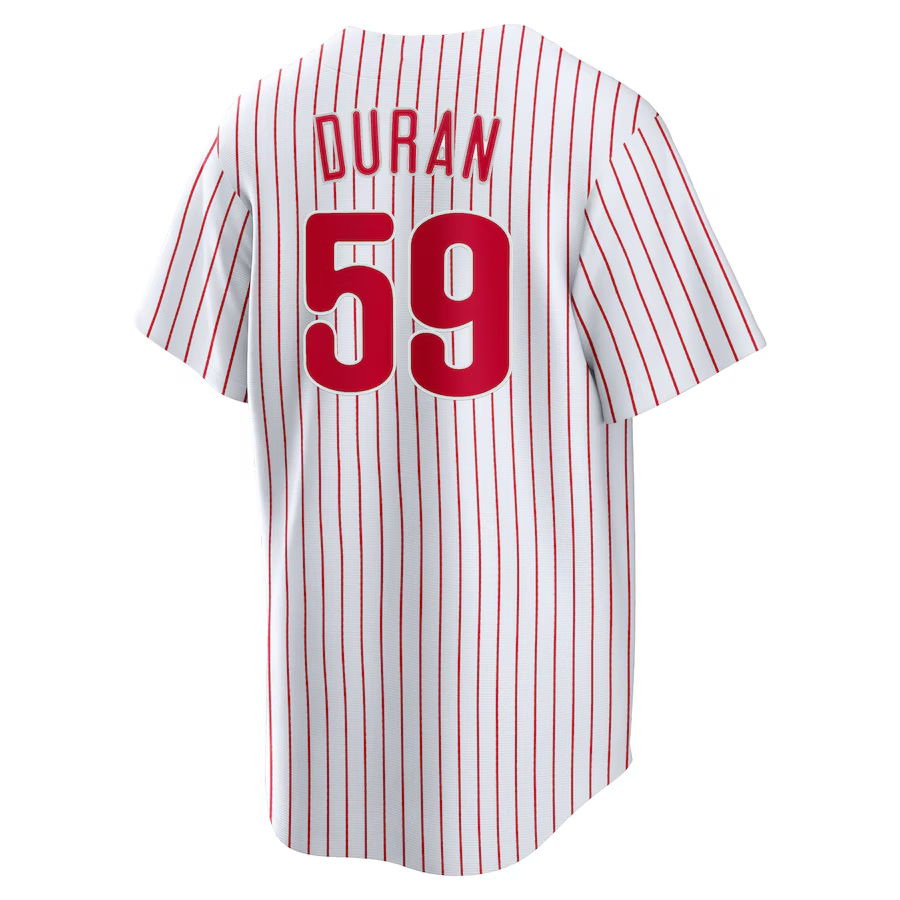 Trea Turner Phillies jersey Baseball Jerseys Bryce Harper Aaron Nola Nick Castellanos Kyle Schwarber Zack Wheeler Alec Bohm Stott Rojas Marsh Walker c