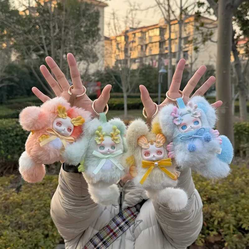 Loloan The Dream Float In The Word Series Blindbox Loloan Vinyl Plush Surprise Bag Anime Doll Pendants Mystery Box ToyT260302