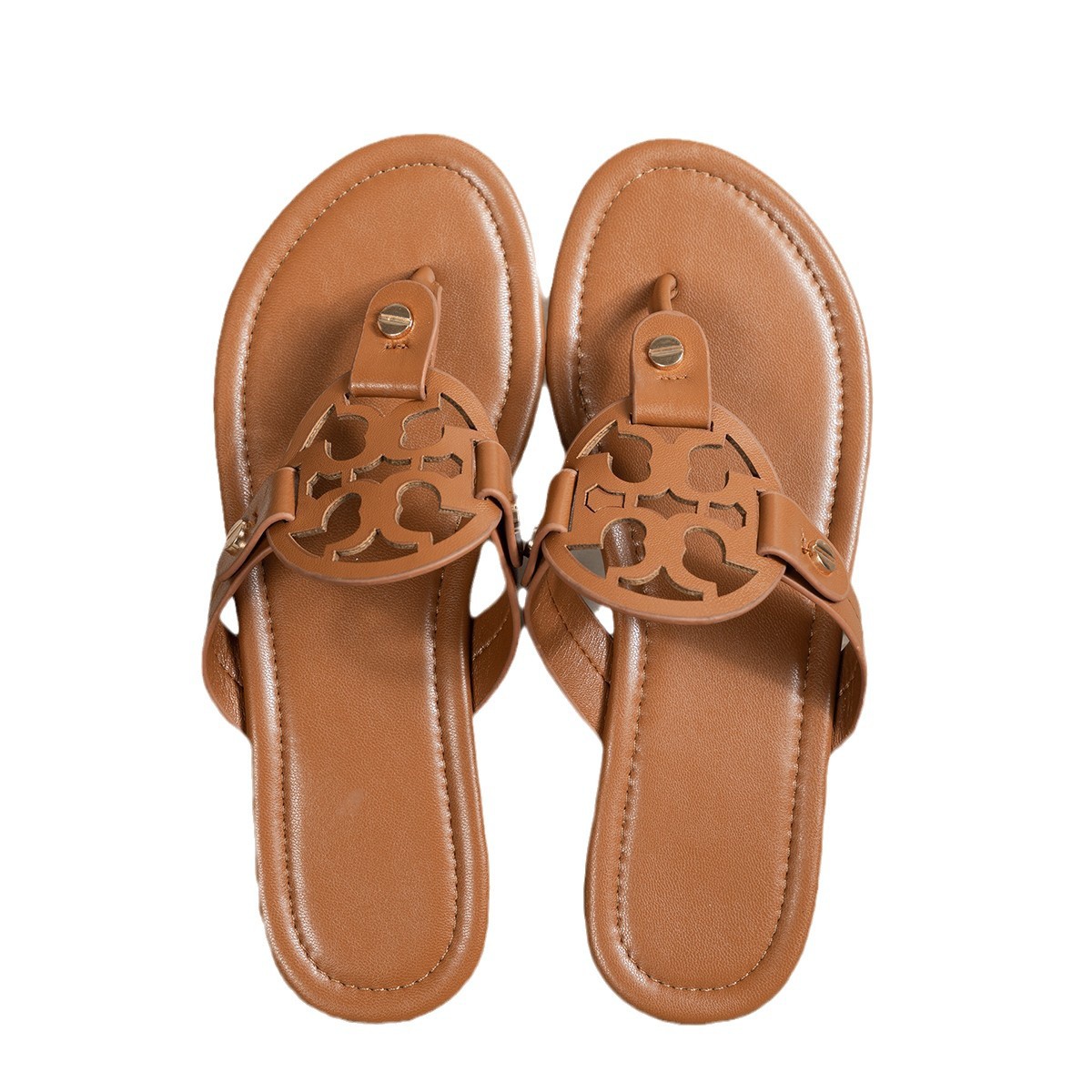 Free shipping 2026 Fashion Home Outdoor Leisure Designer Slippers Roman Breathable Comfortable Flat Beach Shoes For Woman