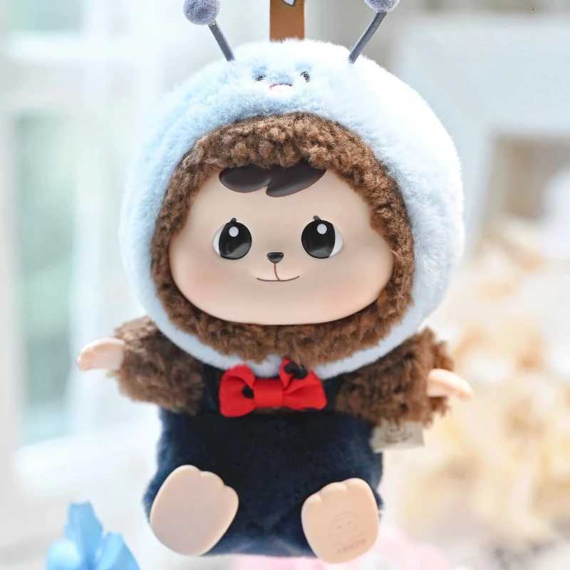 Bao-Ao Forest Friends Gathering Series Blind Box Plush Anime Figures Mystery Box Cute Vinyl Doll Bag Pendant Dolls Surprise GiftT260302