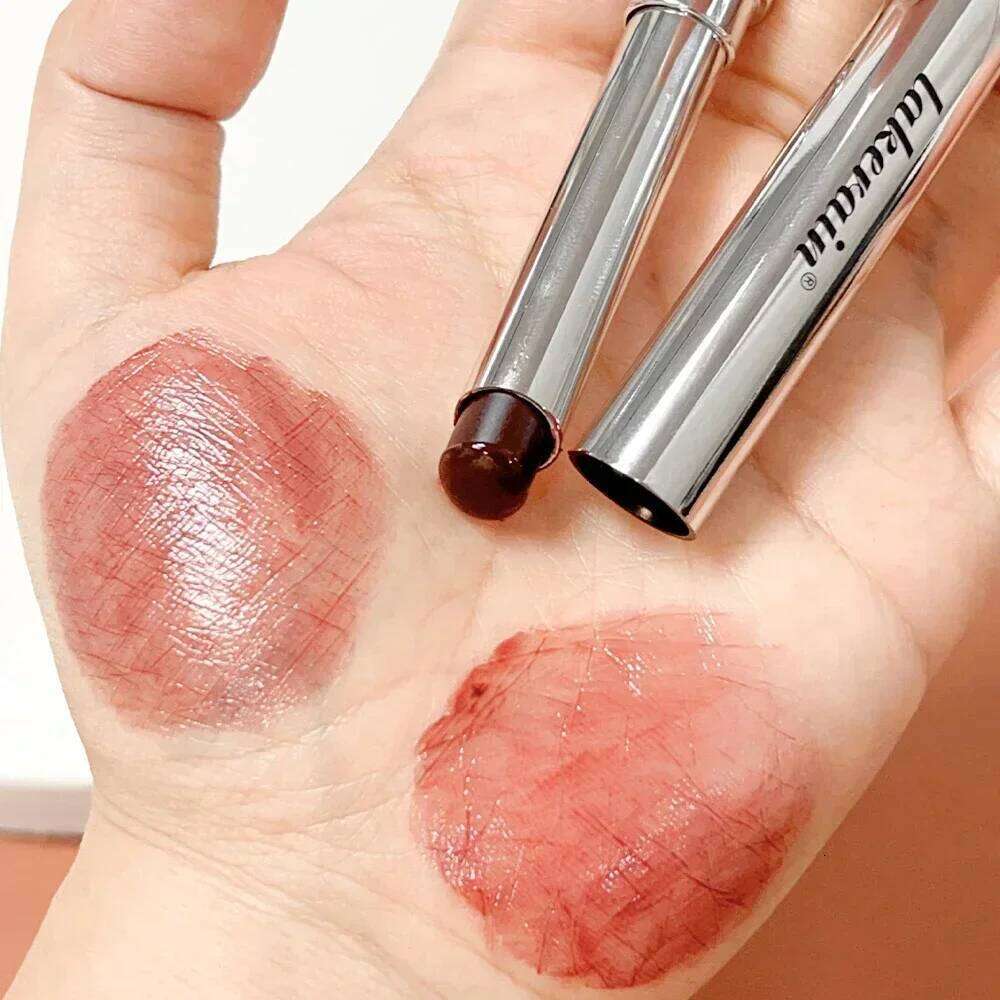 NEW Black Honey Colorless Balm Lipstick Long Lasting Hygienic Moisturizing Lips Plumper Nourish Makeup Lip Care Cosmetics H260302