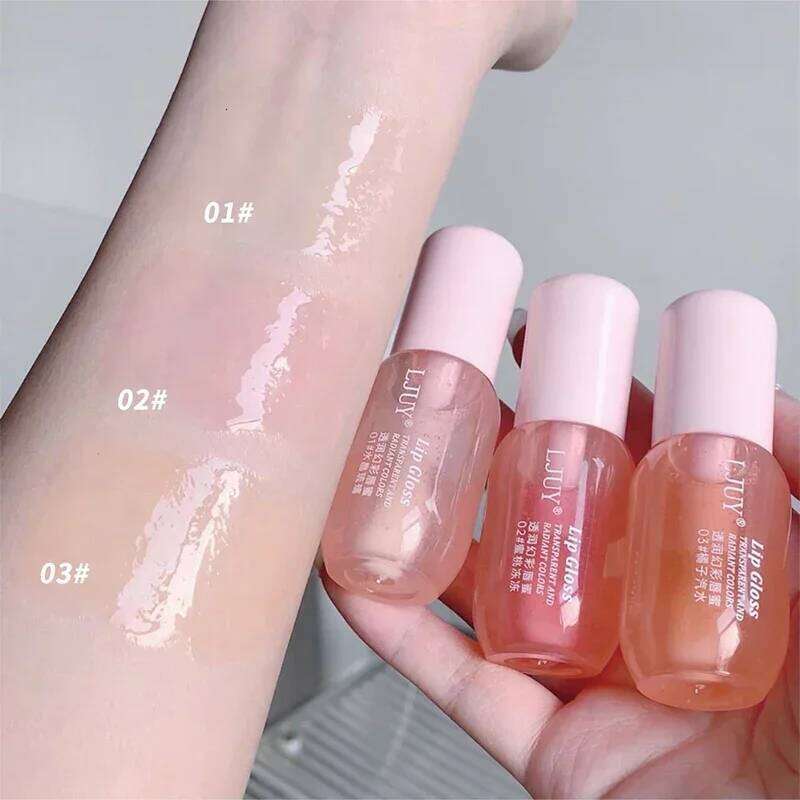 Lip transparent dilute lines parity men's and women's lip balm H260302