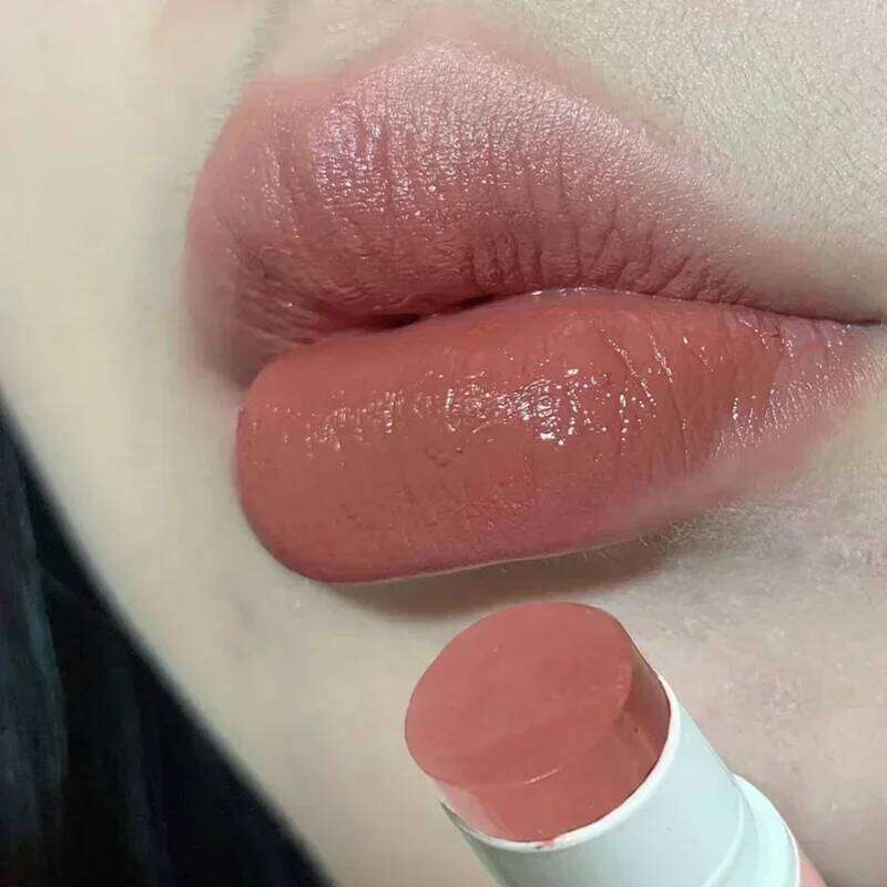 Moisturizing Colored Lipstick Set 1/3PCS Long Lasting Red Balm Waterproof Jelly Solid Lip Gloss Lips Makeup Korean Cosmetics H260302