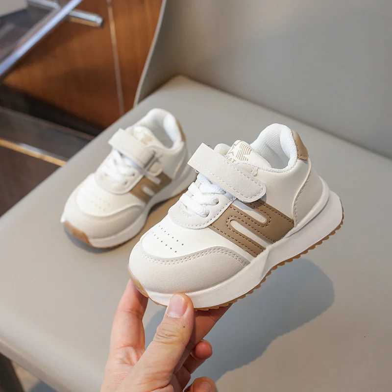 Kids' Luxury Designer Sneakers Breathable Non-slip Running Shoes for Girls | Casual Sports FootwearT260302