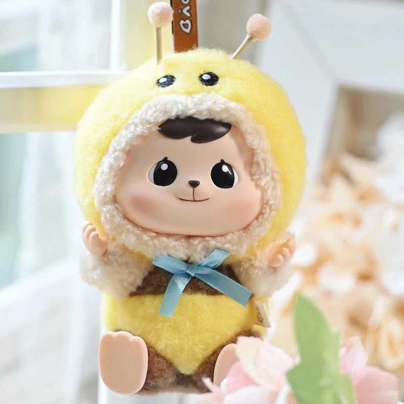 Bao-Ao Forest Friends Gathering Series Blind Box Plush Anime Figures Mystery Box Cute Vinyl Doll Bag Pendant Dolls Surprise GiftT260302