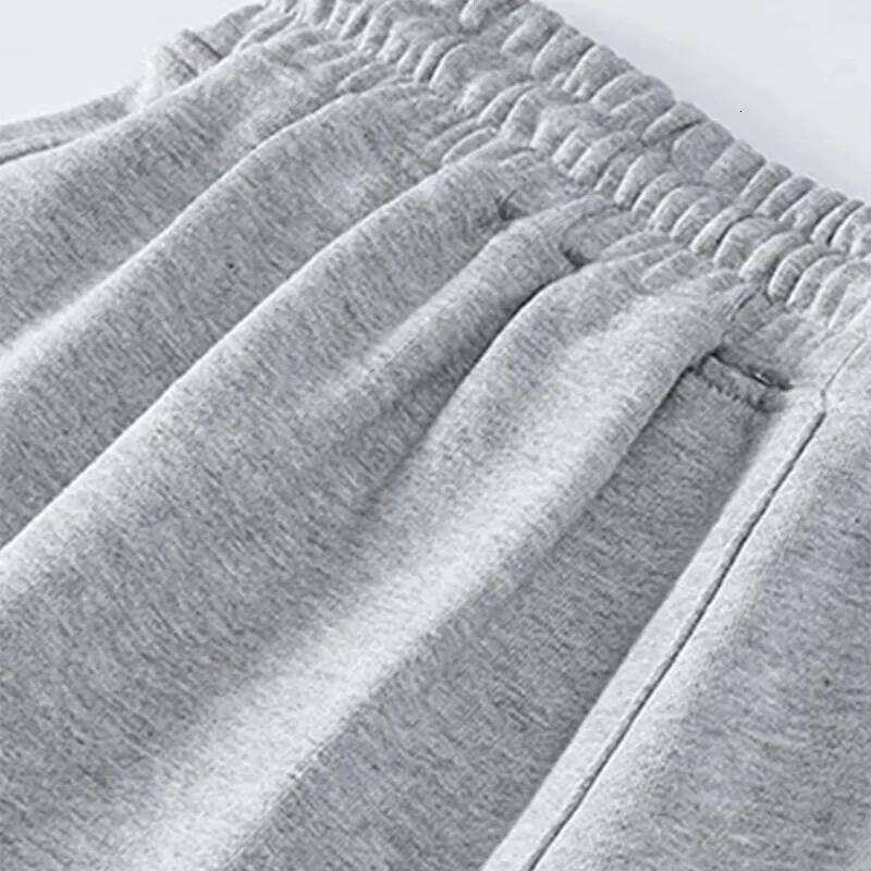Quality 100% pure cotton summer new casual shorts fashion drawstring slim sport men's clothing XJ260302
