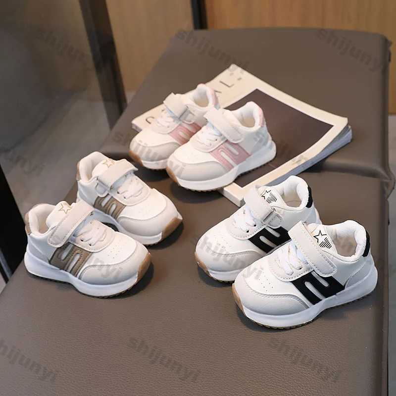 Kids Casual Sneakers Spring New Breathable Light Soft Non-slip Outdoor Running Shoes for GirlsT260302