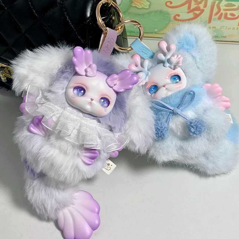 Loloan The Dream Float In The Word Series Blindbox Loloan Vinyl Plush Surprise Bag Anime Doll Pendants Mystery Box ToyT260302
