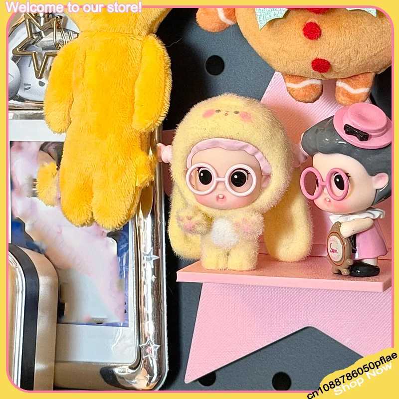 Original SUVI Fairy Tales Series Mini Blind Box Trendy Doll Garage Kit Desktop Ornament Collection Toy Girl Birthday GiftT260302