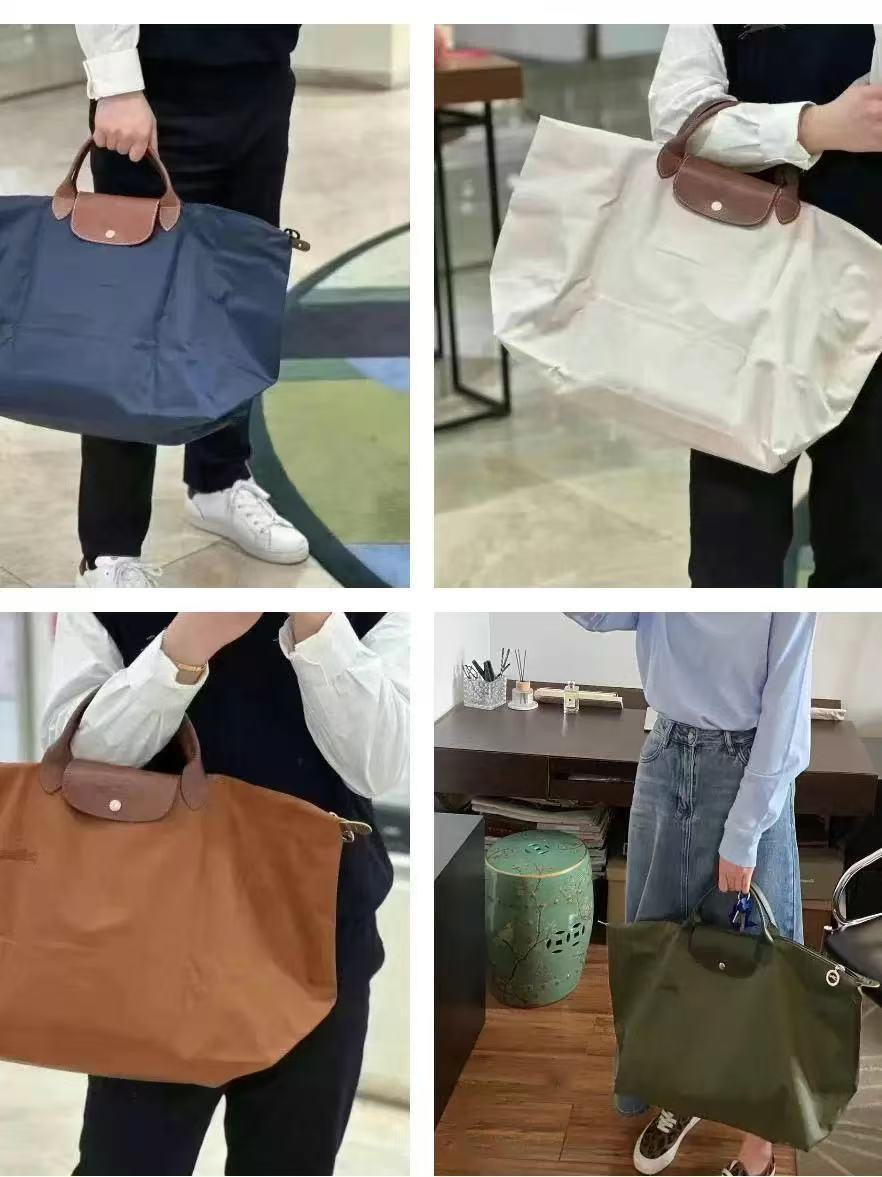 Travel Bag Luggage Bag Fitness Bag Large Capacity Lightweight Waterproof Single-Shoulder Bag Tote Bag