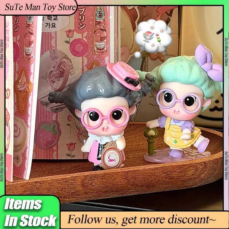 SUVI Fairy Tales Blind Box Mini Trendy Doll Collection Toy for Birthday XmasT260302