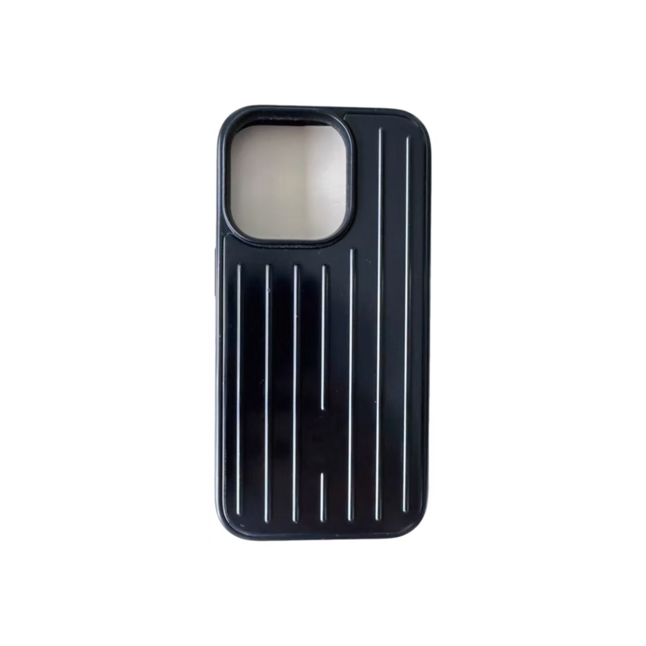 Luxurious Stripe Design Protective Smartphone Case - Compatible with iPhone 17/17 Pro/17 Pro Max fc0207