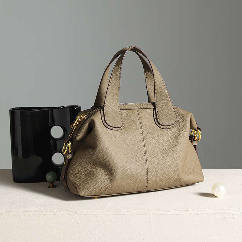 Luxury Shoulder Bags Totes Hobo Fashion For Women New Tote Large Capacity Genuine Leather Handbag High End Niche Bag SENYY