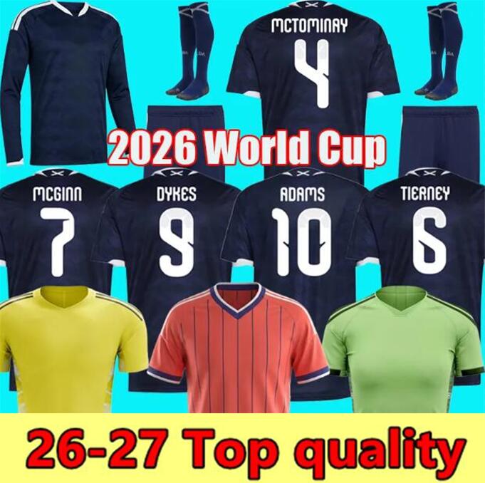 2026 Scotland Footb… - image