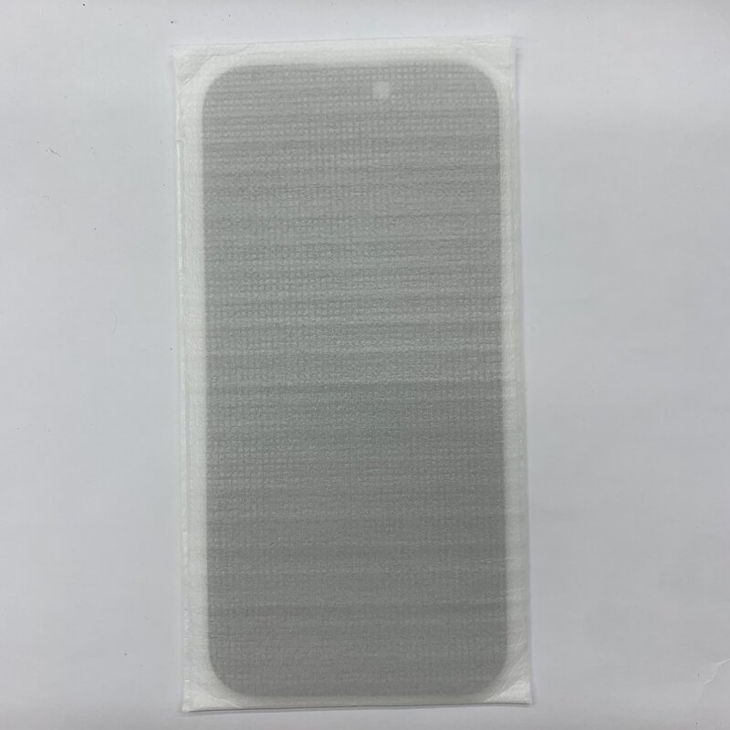 360 degree anti-peeping tempered film for iPhone full screen hard edge anti-peeping anti-peeping mobile phone film