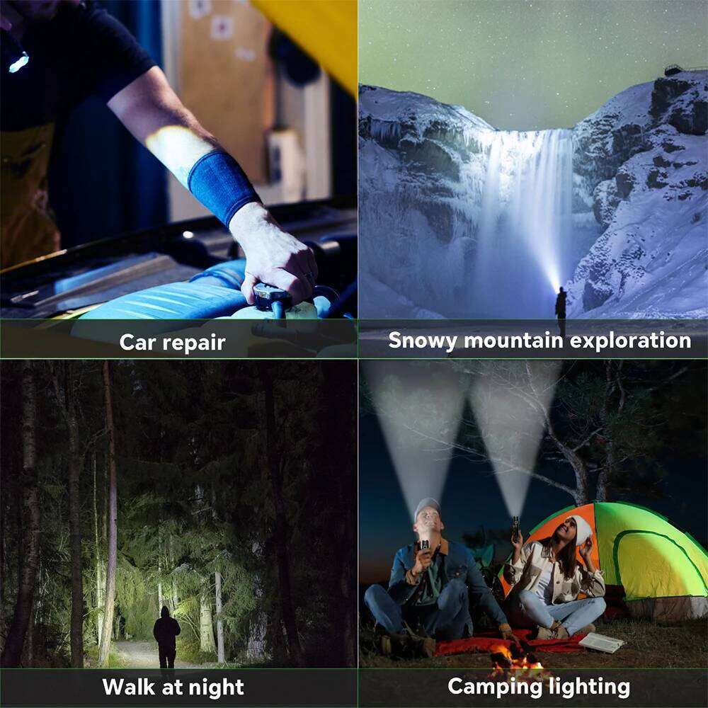 Sofirn SR12 1450lm Pocket Flashlight SFT25R LED Spotlight 396m Powerful Torch with Magnetic Tailcap Z260301