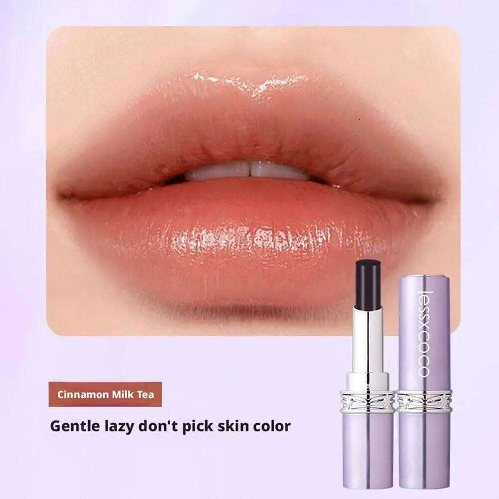 Velvet Matte Dark Magic Lightweight Smooth Texture Long-lasting Hydration Lip Gloss Nourishing Care Lipstick H260302