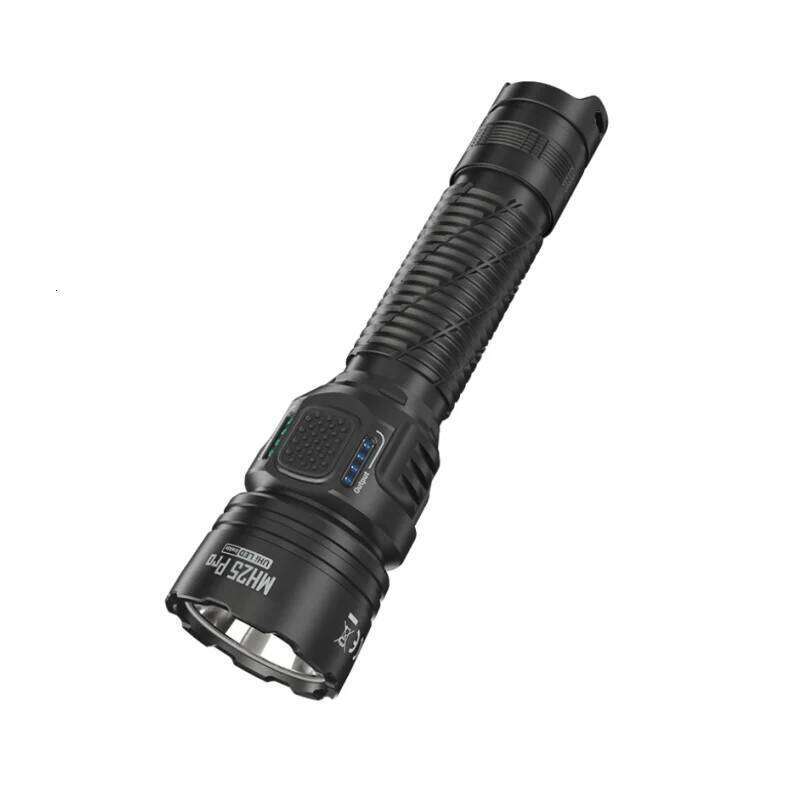 NITECORE MH25 Pro UHi 40 LED 3300 Lumens USB-C Rechargeable Flashlight Ultra Long Range Search Torch with 21700 5300mAh Battery Z260301