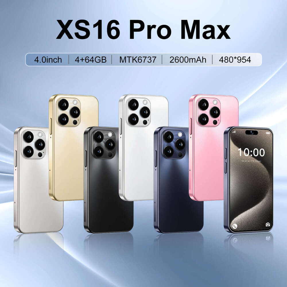 Famous Brand Cross Border Hot Selling XS Mini Android Inch Dual SIM Quad Core Full Network G Smartphone Wholesale CKS