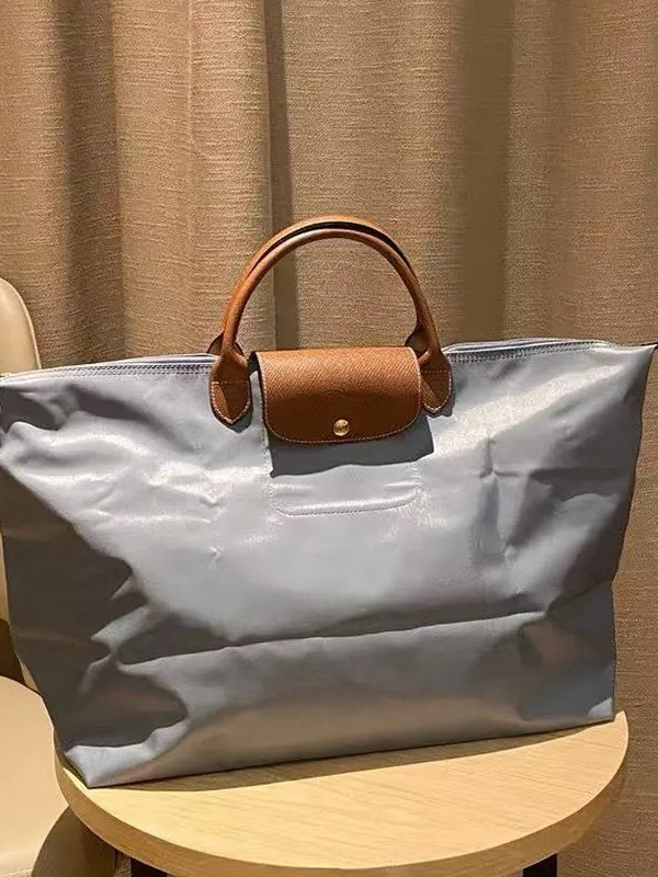 Travel Bag Luggage Bag Fitness Bag Large Capacity Lightweight Waterproof Single-Shoulder Bag Tote Bag