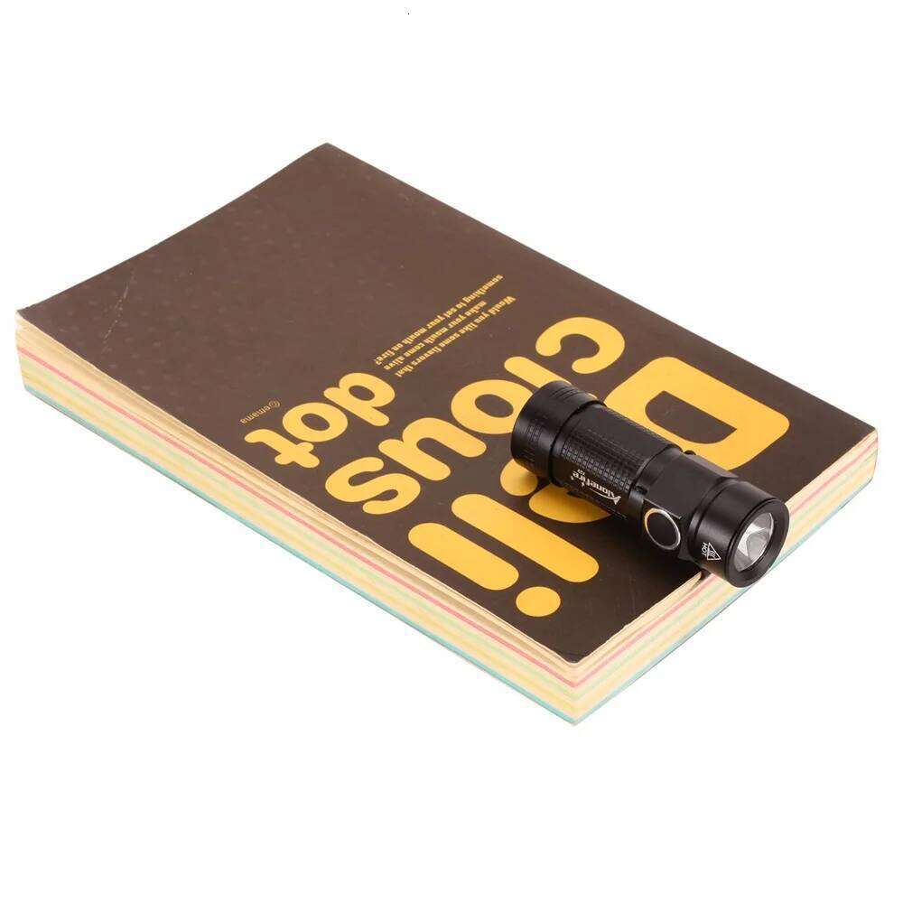 X29 LED Portable Mini Led Flashlight 12 hr Long endurance Fishing hiking child lady Backpack Hat Pocket Torch CR123A battery Z260301