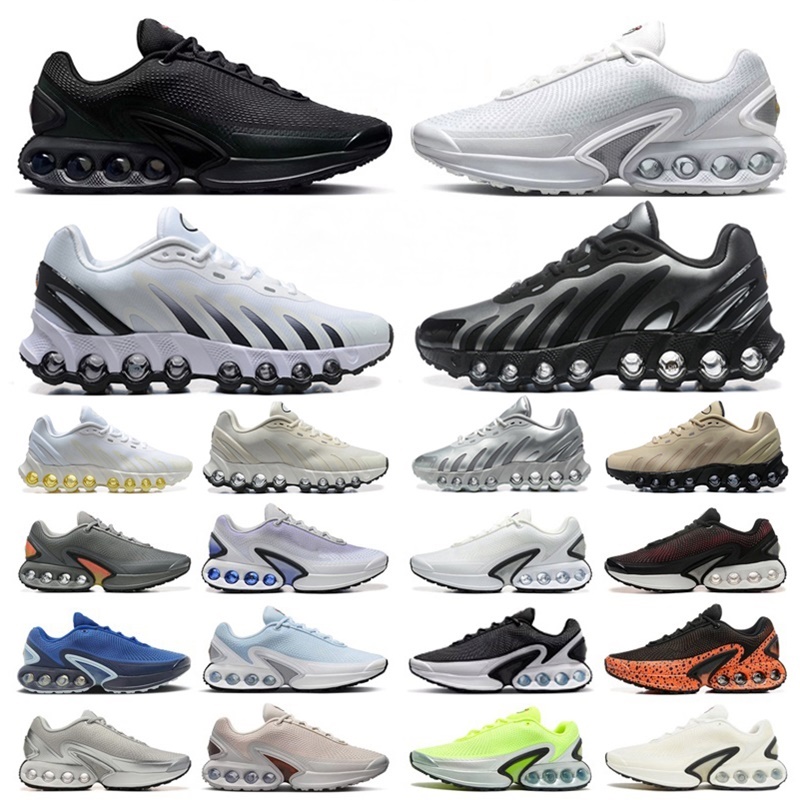 Womens Mens Dn8 DN 8 Running Shoes USA White and Vivid Orange IM7405-100 DN 8 Sundial Snakeskin Wolf Grey Hyper Royal breathability Running Sneakers big size 12