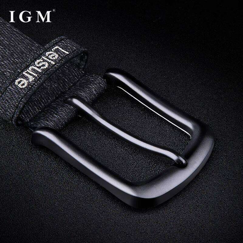 Braided Stretchy Breathable and Comfortable Men Woven Canvas for Versatile Jeans Belt S260228