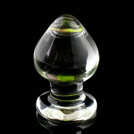 2026 New Dia:55Mm Transparent Glass Anal Balls Anus Plugs Dilator Big Butt Plug G Spot Stimulator Adult adult toys Toys Buttplug Sex Toys Products 011
