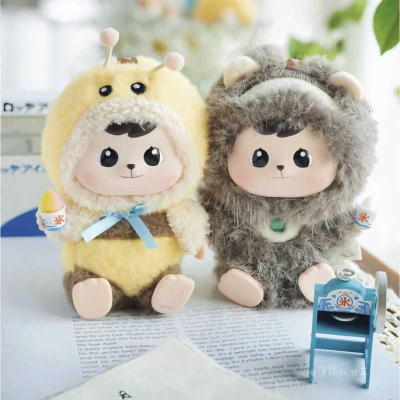 CQTOYS Bao-Ao Forest Friends Gathering Series Blind Box Mystery Box Caixa Caja Dolls Gift Anime Action ToysT260302