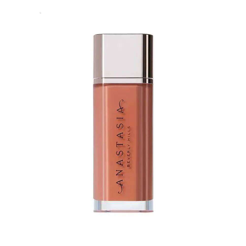 35g glaze For Lip Care Peachy Nude Long Lasting Non Fading Formula Matte Finish Natural Shade Lightweight Gloss H260302
