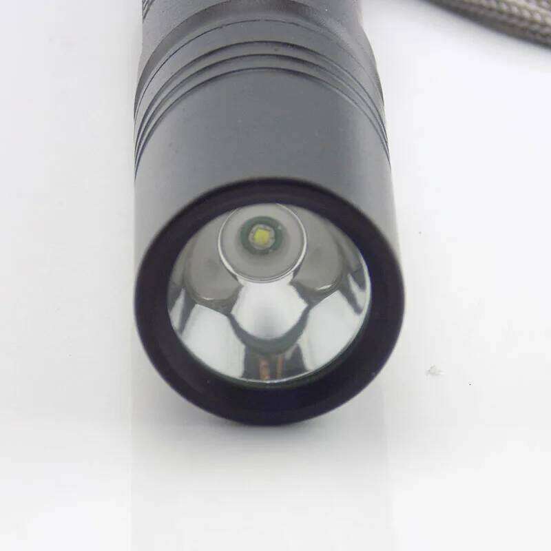 Powerful 1000lm Flashlight Flash Torch Light 18650 Lampe Torche 5-Mode Protable Penlight Linterna LED Lanternas Camping T Z260301