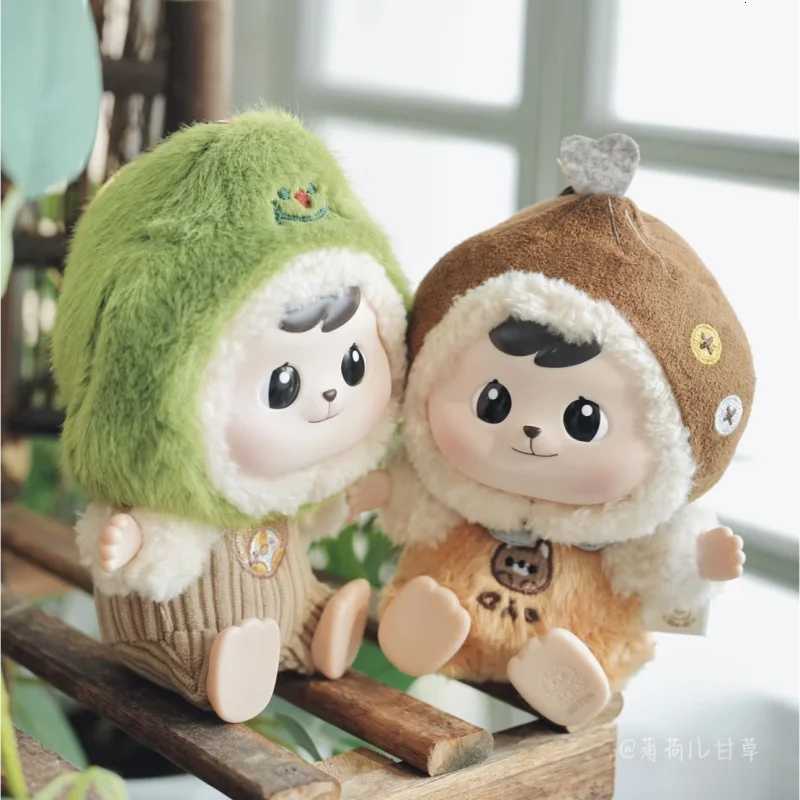 CQTOYS Bao-Ao Forest Friends Gathering Series Blind Box Mystery Box Caixa Caja Dolls Gift Anime Action ToysT260302