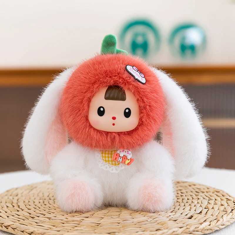 3-In-1 Transformable Silicone Plush Doll Cute Changeable Desktop Companion Stuffed Animal Birthday GiftT260302