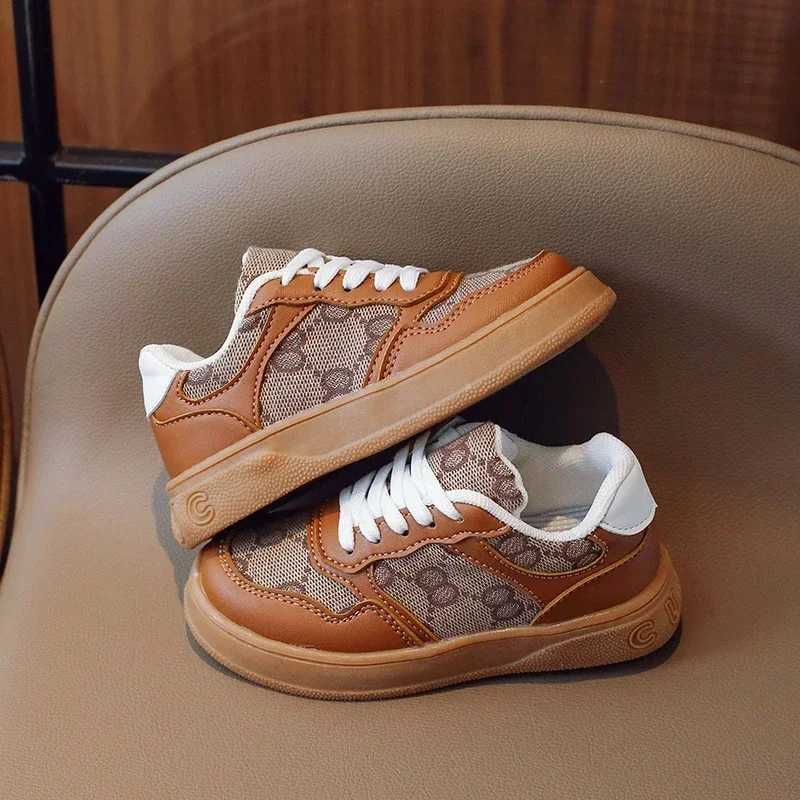 Kids Casual Sneakers Spring Autumn Shoes for Boys Girls 4-16 YearsT260302