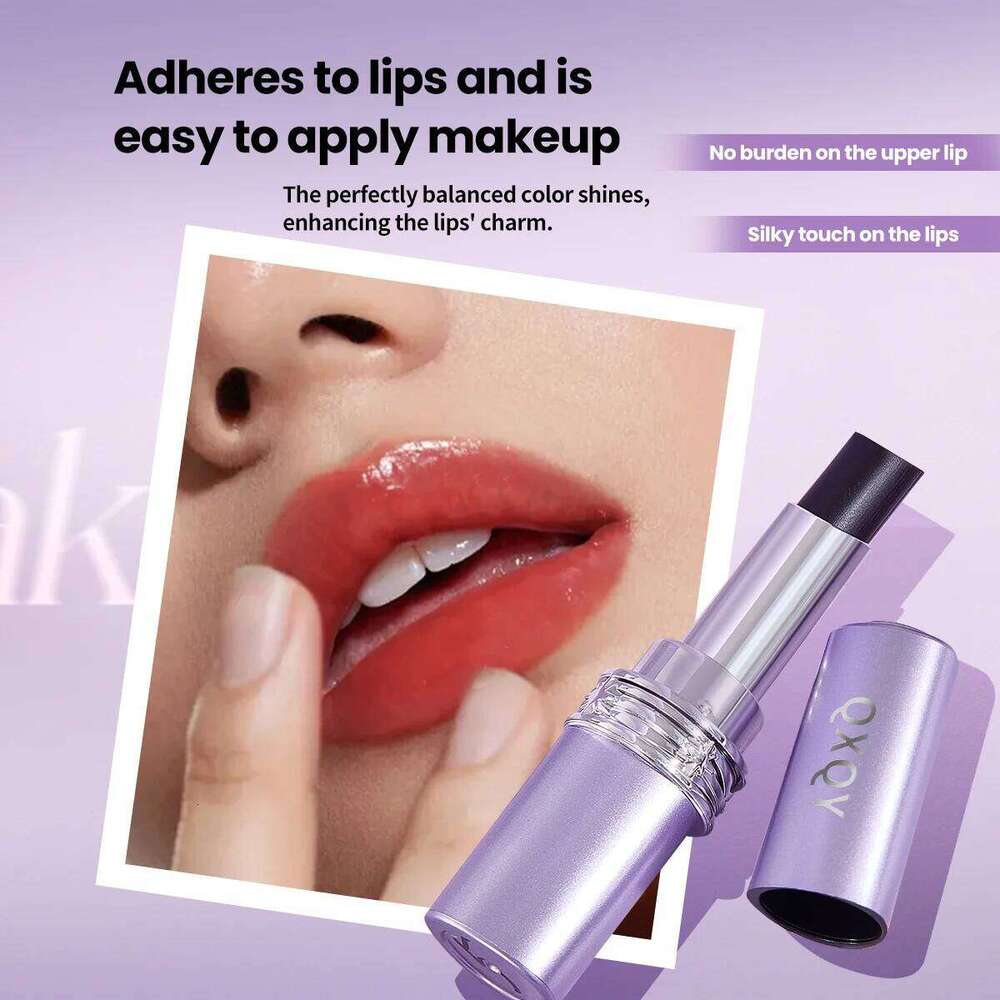 QXQY 5 Color Mood Changing Lip Balm Natural Long Lasting Moisturizing Lipstick for Women Color-Shifting Makeup H260302