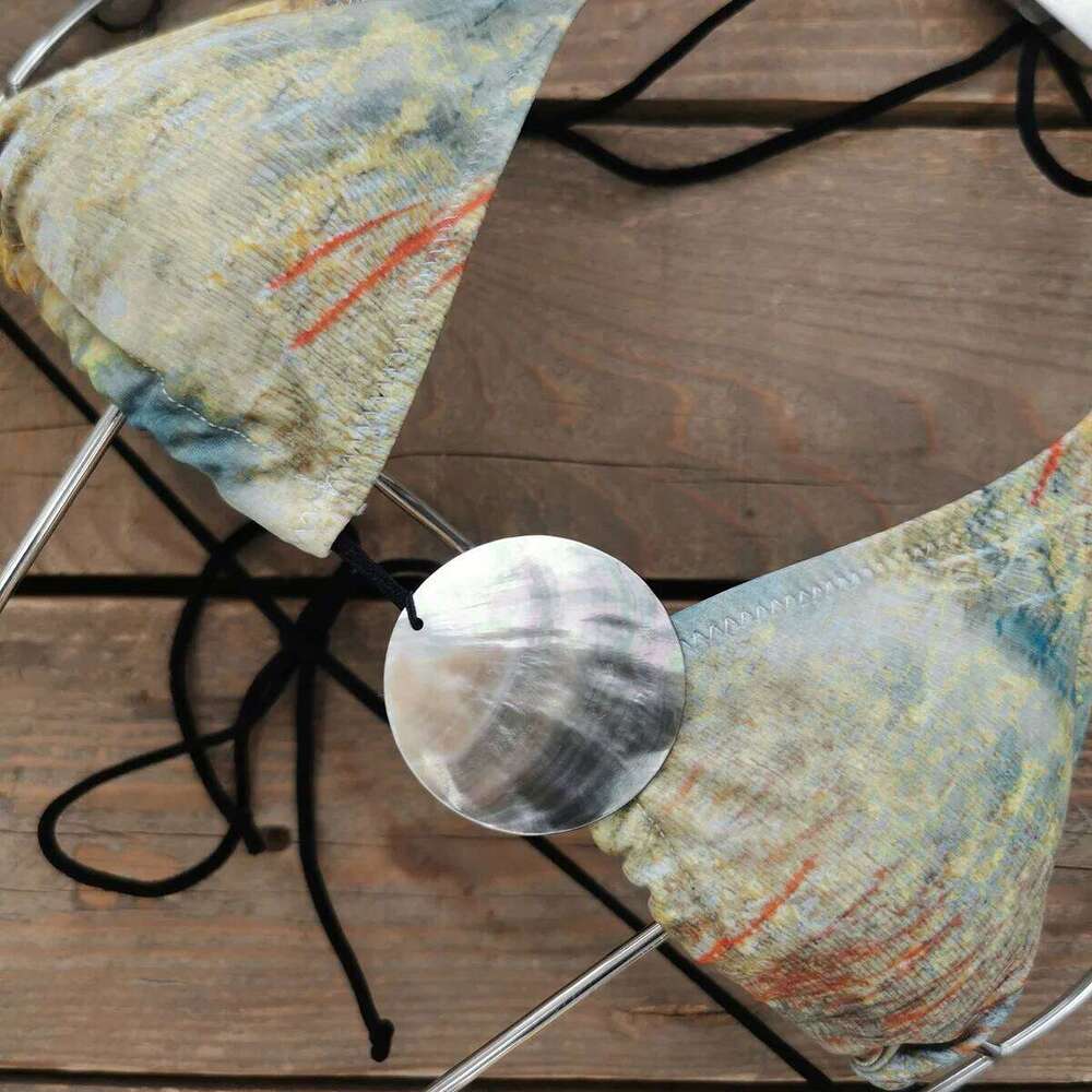 Sexy Bikinis Women Swimsuit Female Botton Swimwear Bandeau Biquini Thong Bathing Suit High Cut Bodysuit Beachwear Swimming Suits Z260301