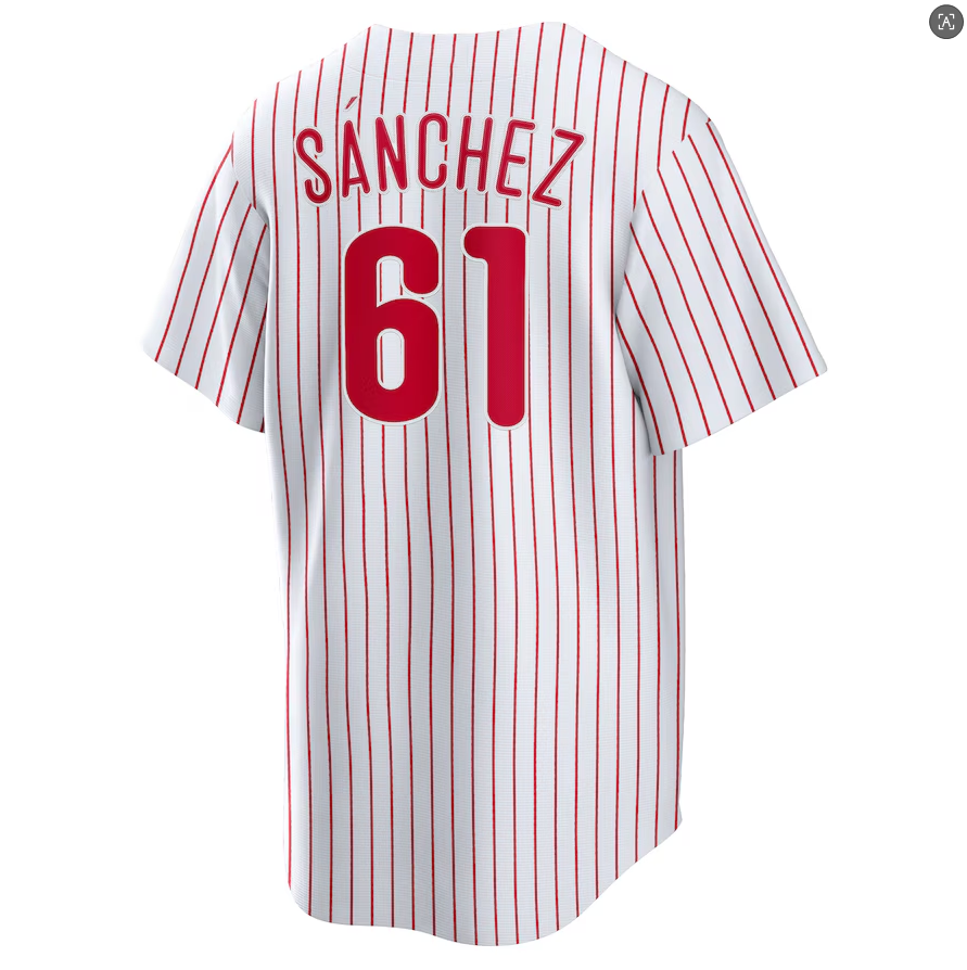 Trea Turner Phillies jersey Baseball Jerseys Bryce Harper Aaron Nola Nick Castellanos Kyle Schwarber Zack Wheeler Alec Bohm Stott Rojas Marsh Walker c