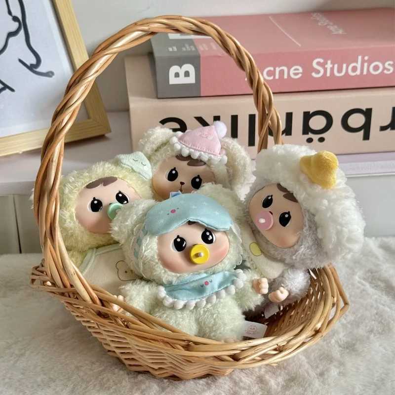 Bao-Ao Good Night V2 Series Plush Vinyl Doll Blind Box Kawaii Surprise Box Kids Customized Birthday Gift Mystery Bag Pendant ToyT260302
