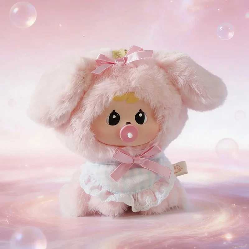 NEW Genuine Bao-Ao Cat Dog Series Blind Box Anime Figure Toto Star Looloo Star Bag Pendant Kids Birthday Gift Mystery BoxT260302