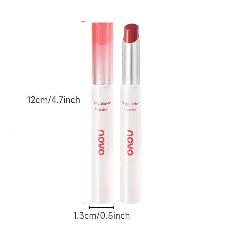 Glossy & Mirror Lip Gloss, Long-Lasting Shine, Non-Transferring And Non-Greasy, Shine Lipstick H260302
