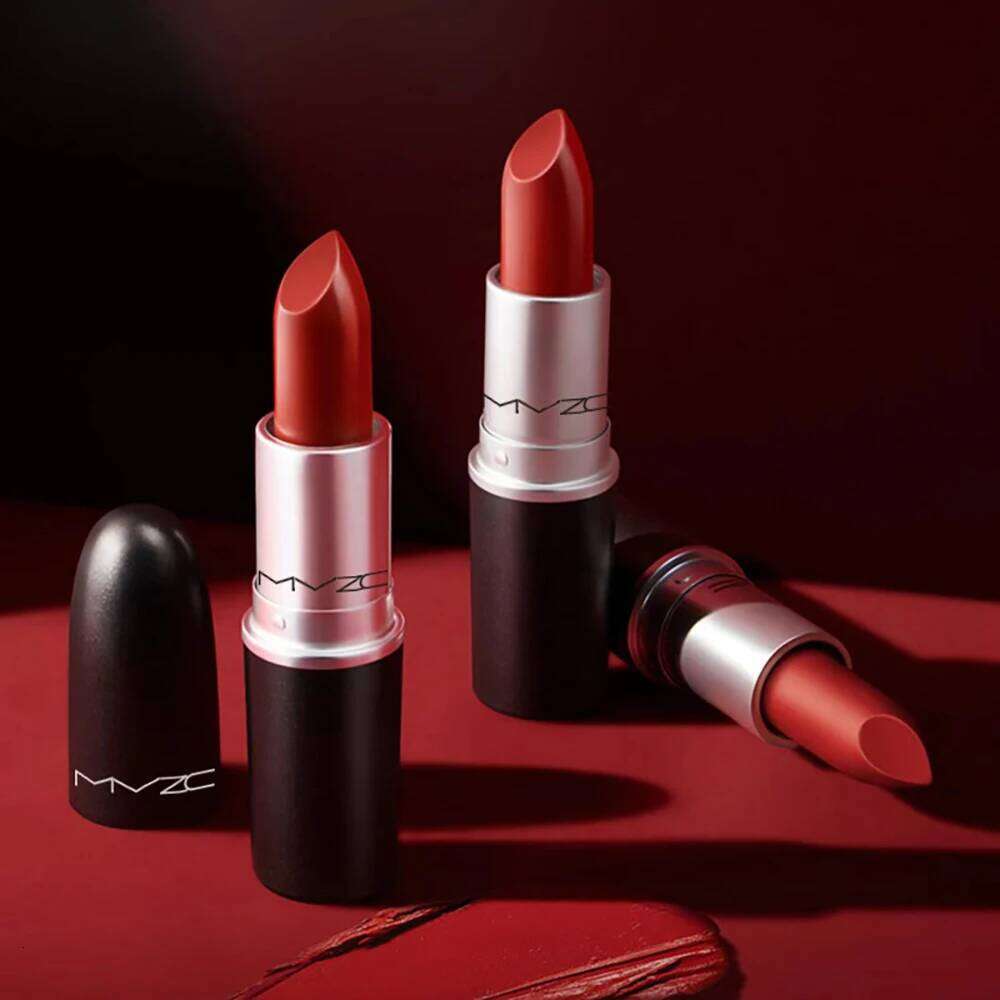 17 Color Matte Lipstick Waterproof Long Lasting Non Stick Cup Lip Stain Tint Cosmetic Moisturizing Soft Mist lip gloss Makeup H260302