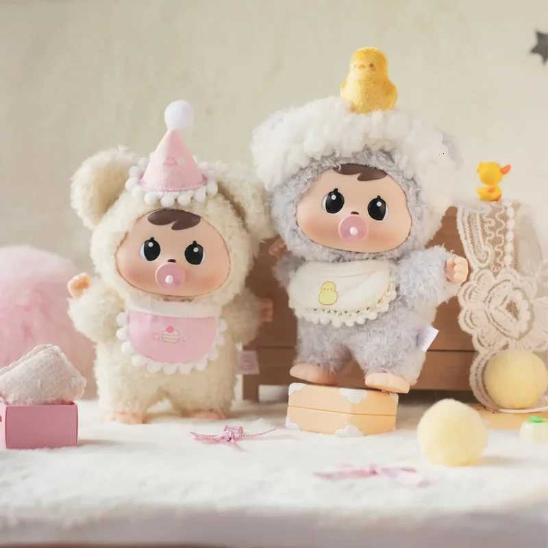 Bao-Ao Good Night V2 Series Plush Vinyl Doll Blind Box Kawaii Surprise Box Kids Customized Birthday Gift Mystery Bag Pendant ToyT260302