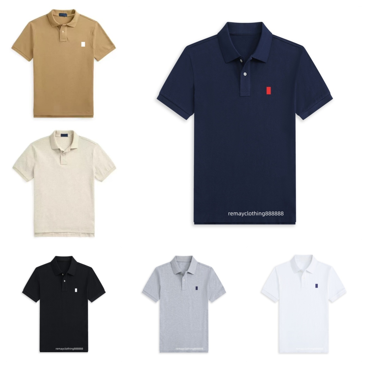 Mens polo t shirt Designer t shirts Embroidery Womens Letter Pure Cotton T-shirts Printing Black White Summer Casual Short sleeve Asian size