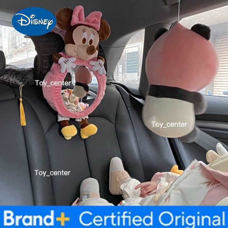 Disney New Series Winnie the Pooh Personality Fashion Cute Cartoon Styling Home Car Accessories Car Seat Reverse Rearview Mirror H260302