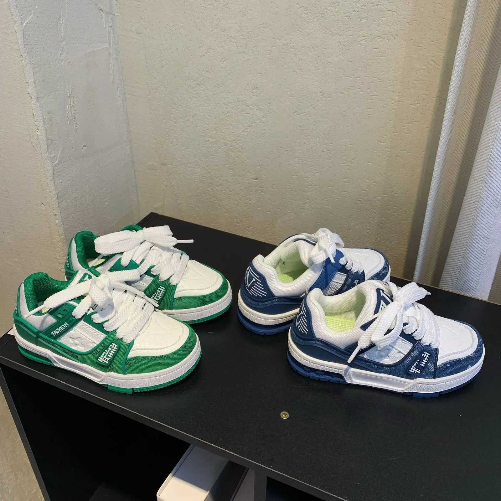 Kids Casual Sneakers Non Slip Lightweight Comfort Autumn Shoes for Boys GirlsT260302